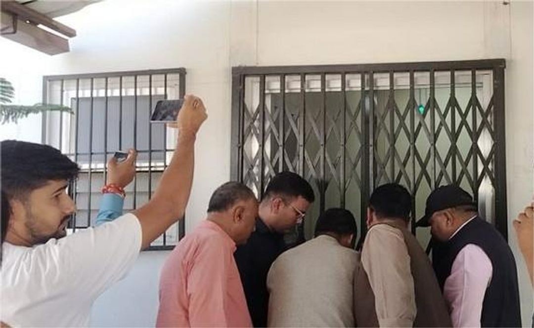 मुख्यमन्त्री नियुक्तिको विरोधमा जनकपुरधाम तनावग्रस्त